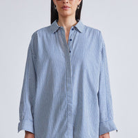 Kaarina Dolman Button Down
