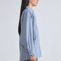 Kaarina Dolman Button Down