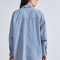 Kaarina Dolman Button Down