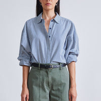 Kaarina Dolman Button Down