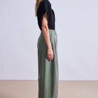 Cropped Cybil Trouser