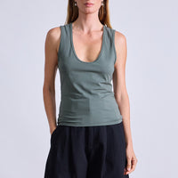 Uri Low Cut Tank