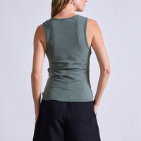 Uri Low Cut Tank
