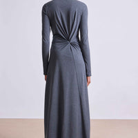 Long Sleeve Volta Dress