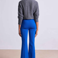 Rene Pull On Pant Cobalt