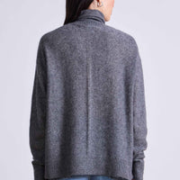 Softest Tissue Weight Turtleneck