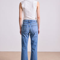 Rene Kick Flare Jean