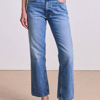 Rene Kick Flare Jean