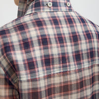 Removable Tie Silk Cotton Top