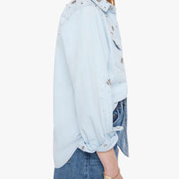 More Is More Denim Shirt