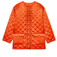 The Quilted Liner Parka