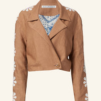 Archer Fawn Daisy Blazer