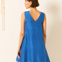 Soleil Harbor Dot Dress