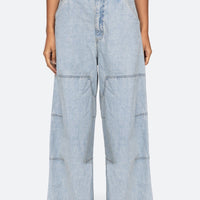 Marion Mended Denim Pant