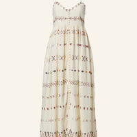 Skylar Aurora Arrow Dress