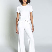 Juniper Wide Leg Ivory