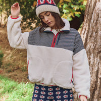 The Plush Terrain Half-Zip