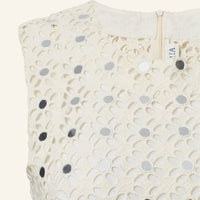 Vita Clover Mirror Dress