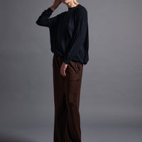 Macy Narrow Sleeve Top