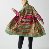 Bianca Faire Isle Robe