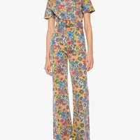 The Hustler Roller Jumpsuit Heel