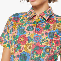 The Hustler Roller Jumpsuit Heel