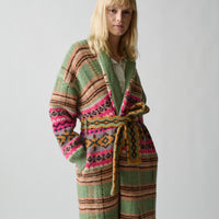 Bianca Faire Isle Robe