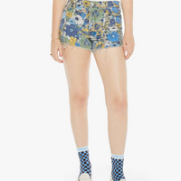 The Tomcat Kick Fray Short