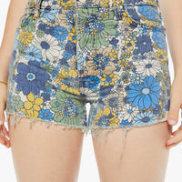 The Tomcat Kick Fray Short