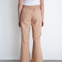 Slit Flare Trouser
