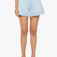 The Flutter Short Fray Shaken