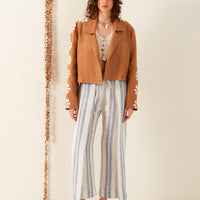 Archer Fawn Daisy Blazer