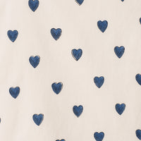 Winn Indigo Heart Shirt