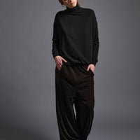 Myra Narrow Sleeve Top