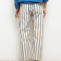 Yoshi Stripe Drawstring Pant