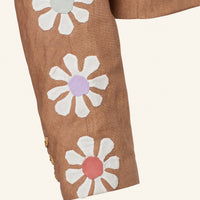 Archer Fawn Daisy Blazer