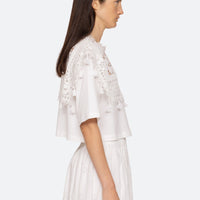 Joah Embroidery T-shirt