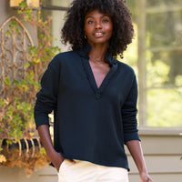 Patrick Triple Fleece