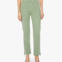 HW Rider Ankle Step Fray