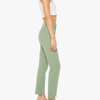 HW Rider Ankle Step Fray