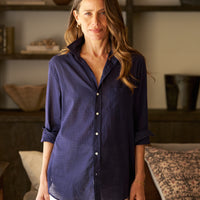 Joedy Textured Button Up