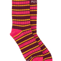 Pearl Clutcher Sock