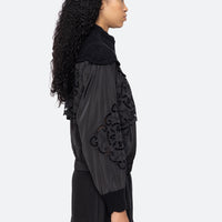 Dahlia Windbreaker