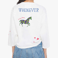 The Whenever Footballer