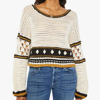 The Bell Sleeve Pull Over