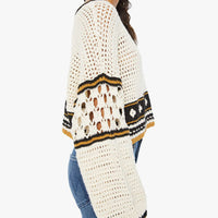 The Bell Sleeve Pull Over