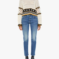 The Bell Sleeve Pull Over