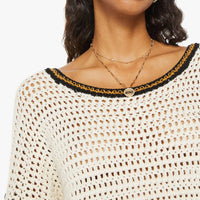 The Bell Sleeve Pull Over