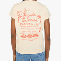 Tequila Sunrise Resort Tee