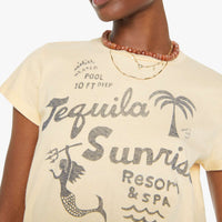Tequila Sunrise Resort Tee